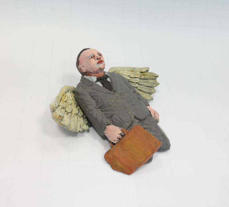 Isaac Cordal